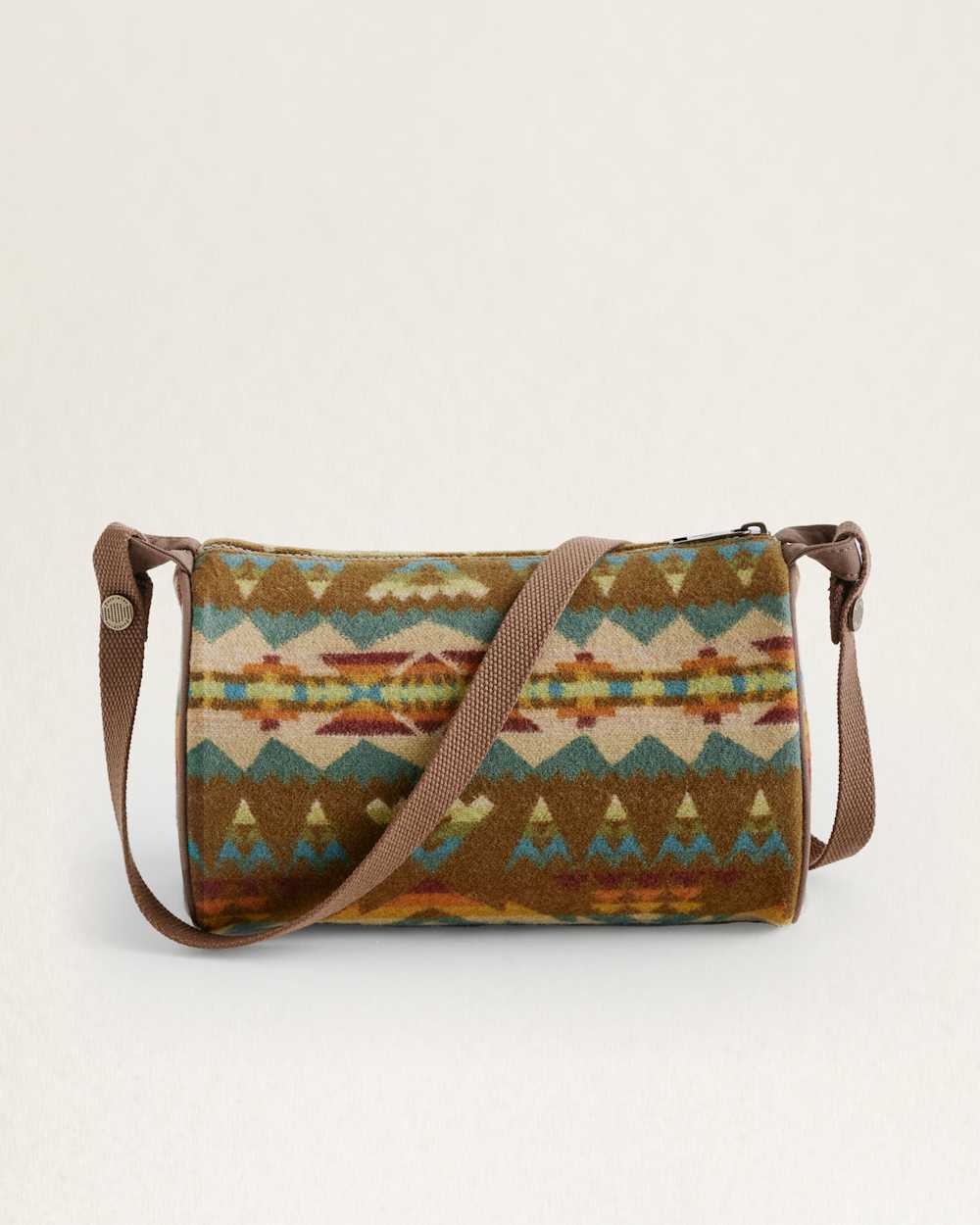 ALTERNATE VIEW OF SOLSTICE CANYON TRAVEL KIT IN BROWN MULTI image number 2