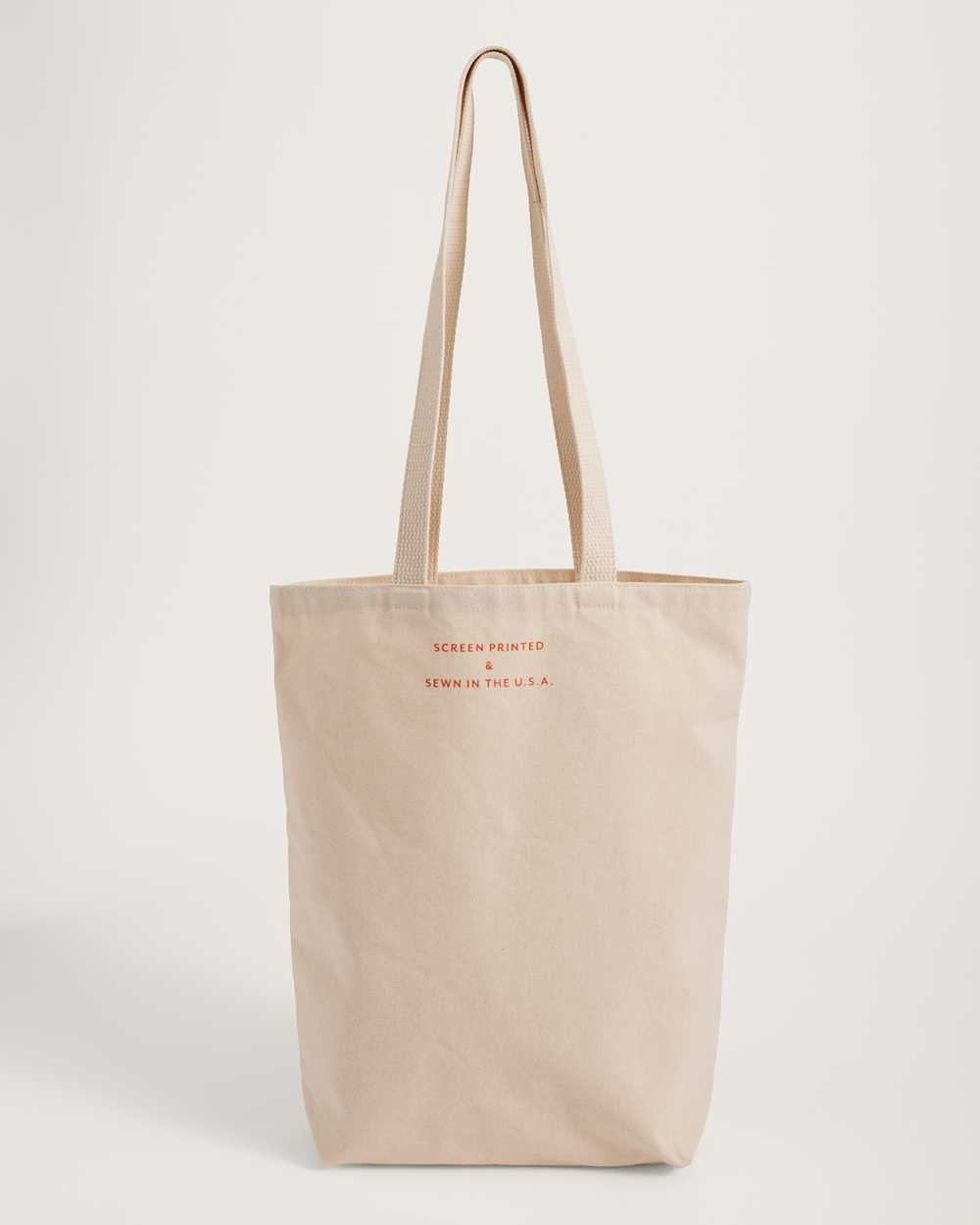 ALTERNATE VIEW OF CAMP PENDLETON TOTE IN MULTI image number 2