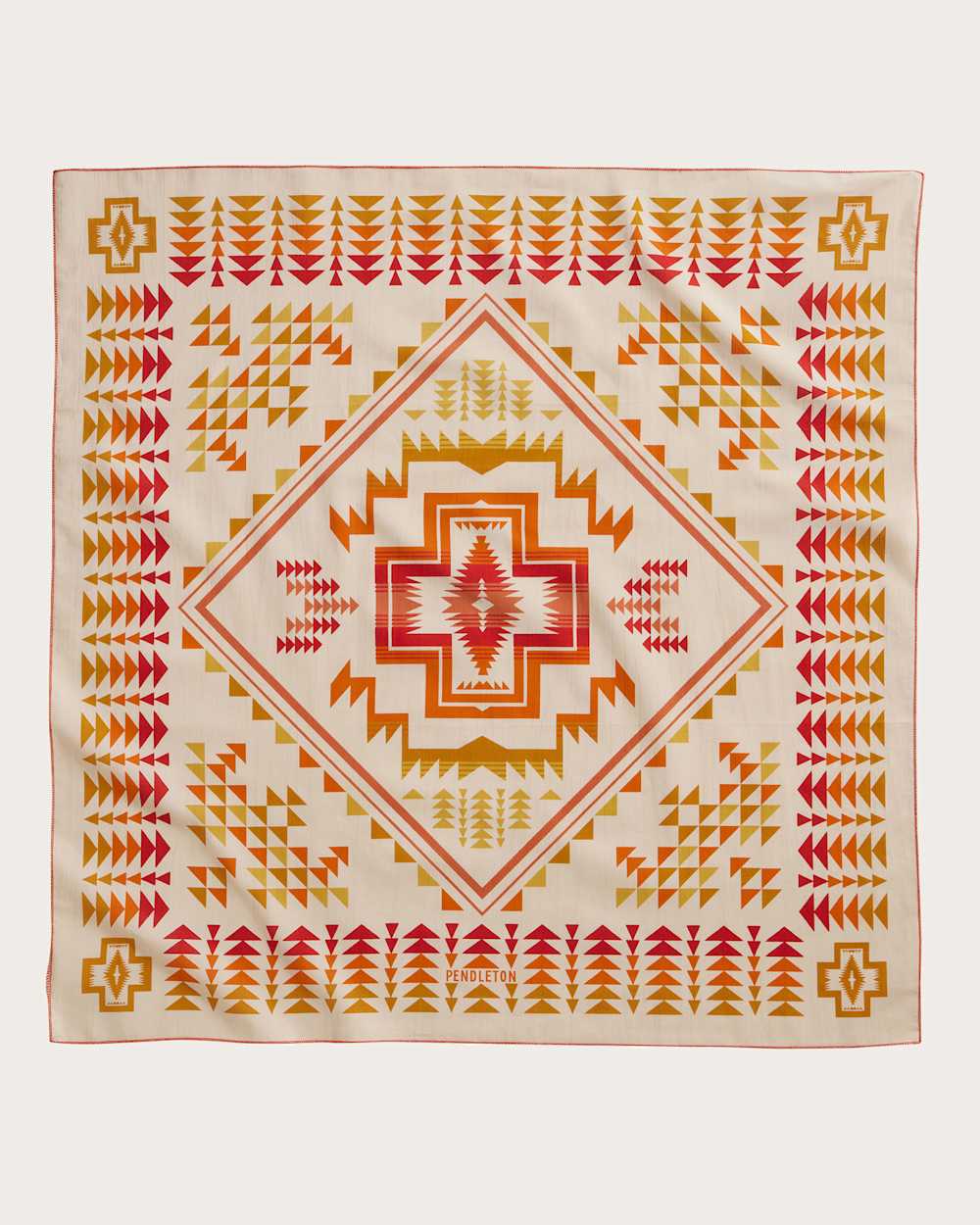 HARDING BANDANA IN SUNSET MULTI image number 1