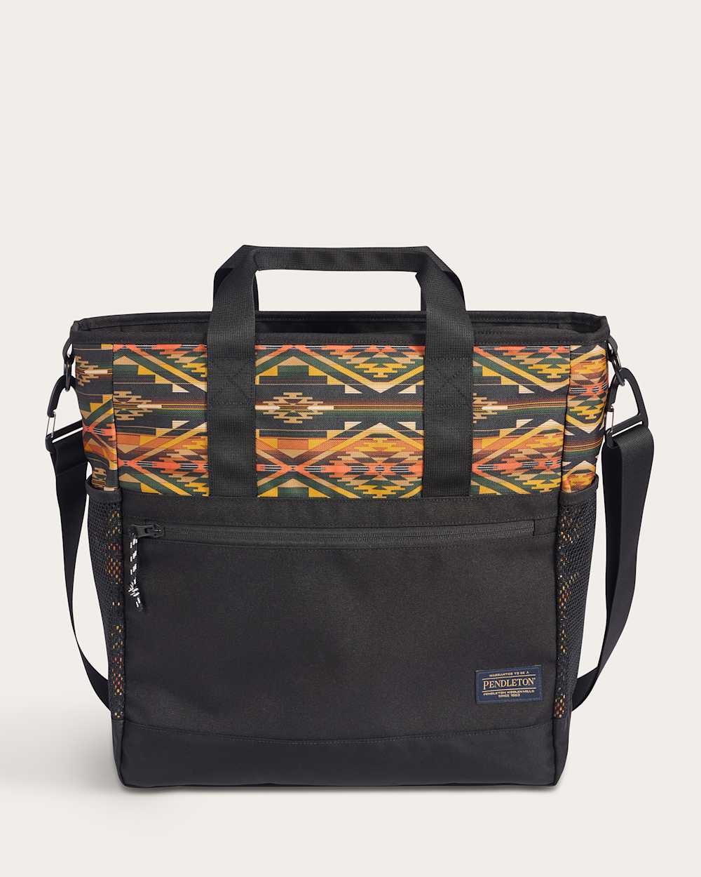 TUMALO EXPLORER CARRYALL TOTE IN OLIVE image number 1