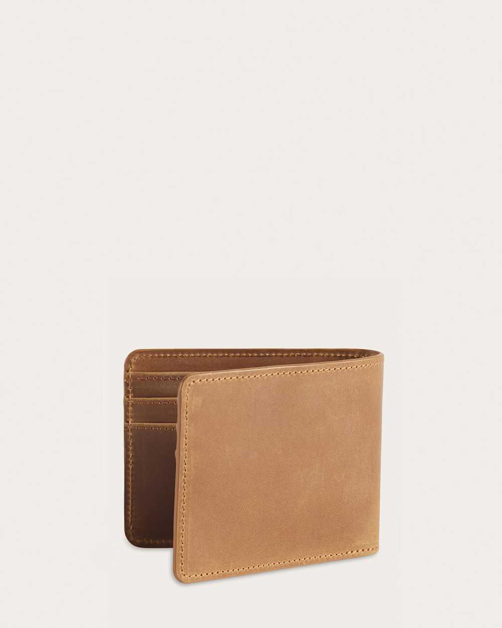 ALTERNATE VIEW OF SUNSET PASS BI-FOLD WALLET IN MULTI image number 2