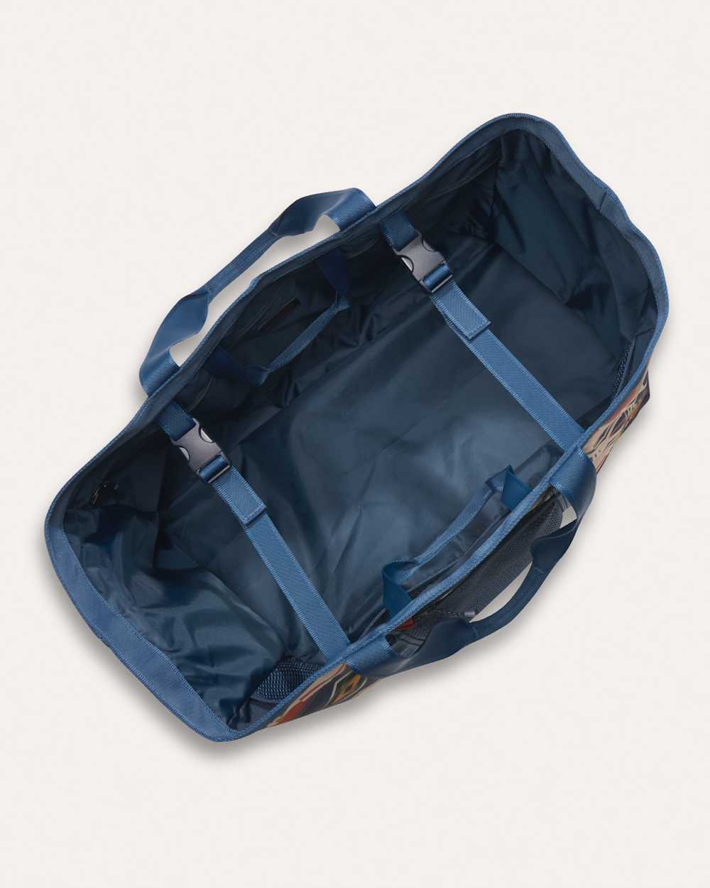 ALTERNATE VIEW OF CREEKSIDE EXPLORER GEAR HAULER IN NAVY MULTI image number 3