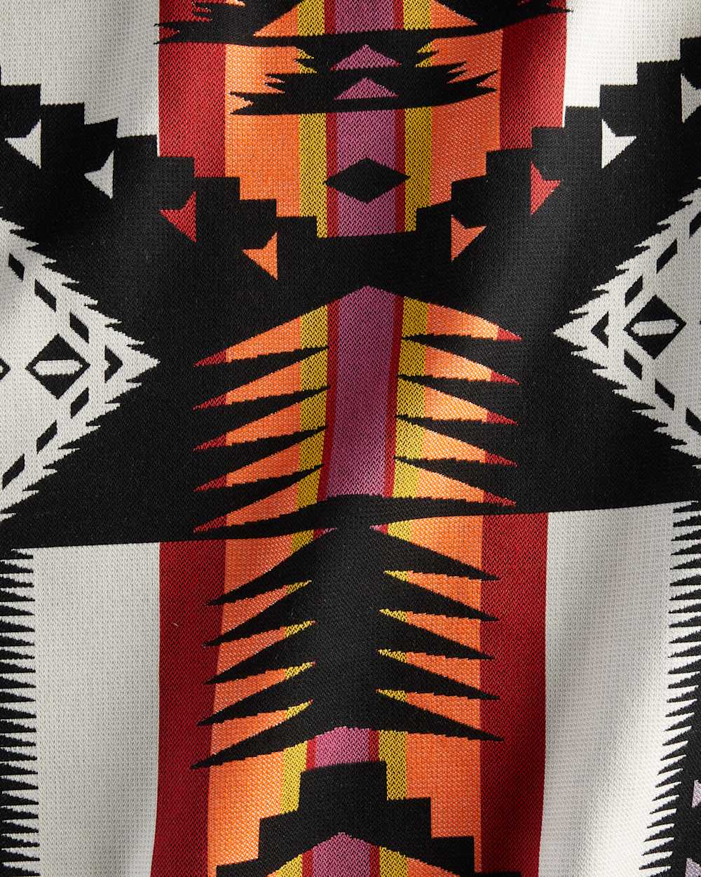 ALTERNATE VIEW OF SUNBRELLA EAGLE ROCK FABRIC IN BLACK MULTI image number 2
