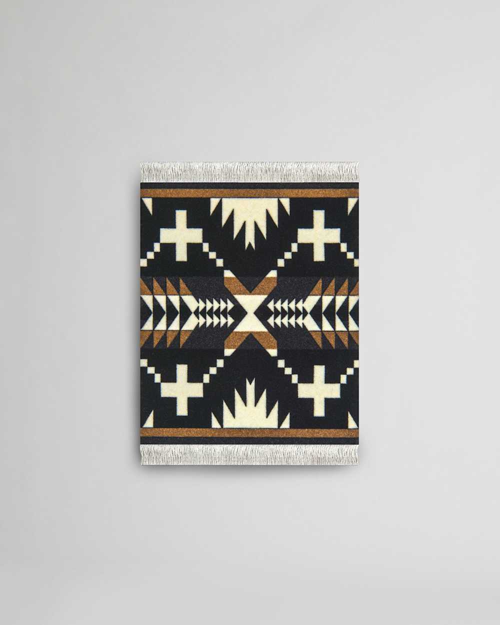 ALTERNATE VIEW OF COASTER RUG IN SPIDER ROCK image number 2