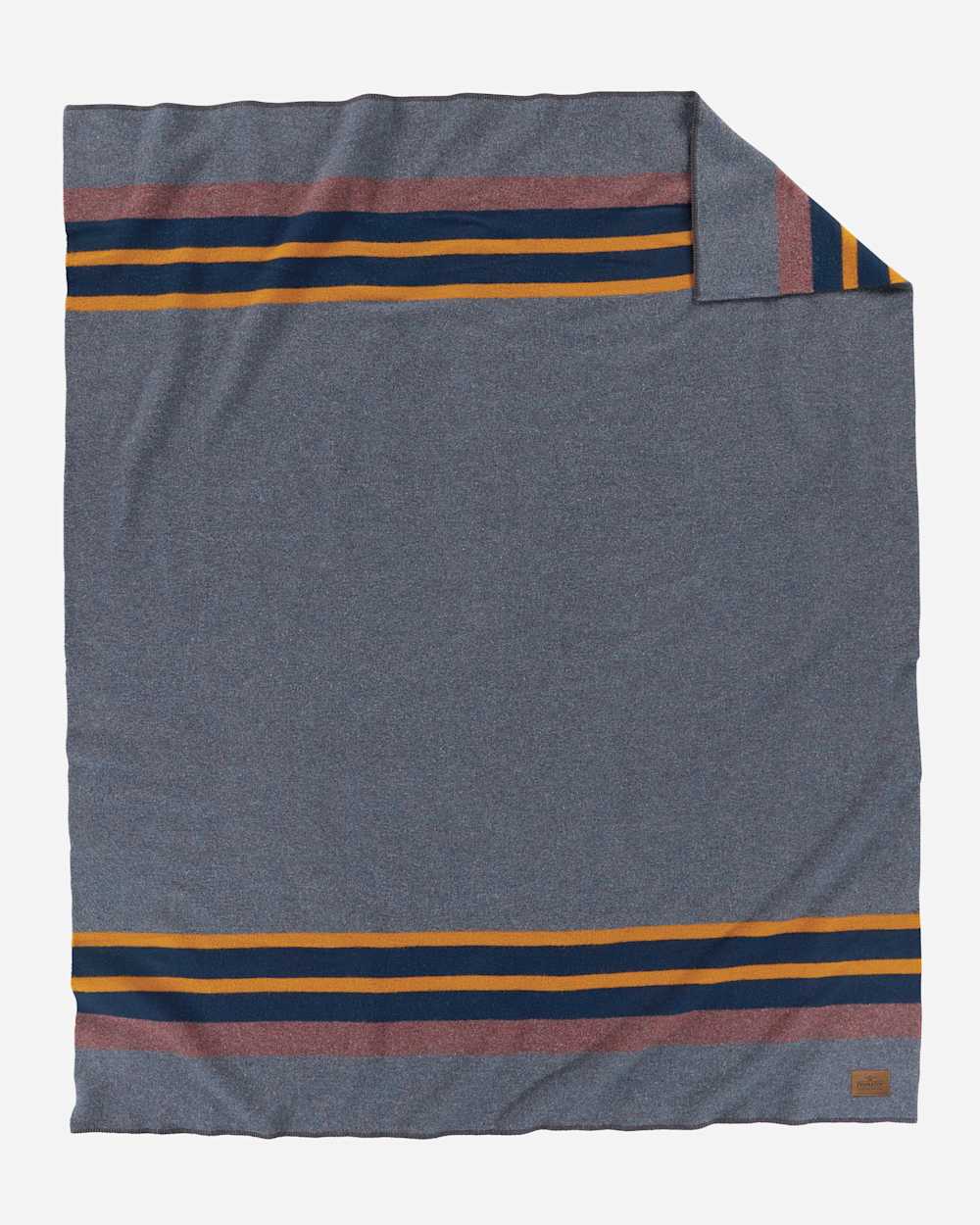 ALTERNATE VIEW OF YAKIMA CAMP BLANKET IN LAKE image number 2