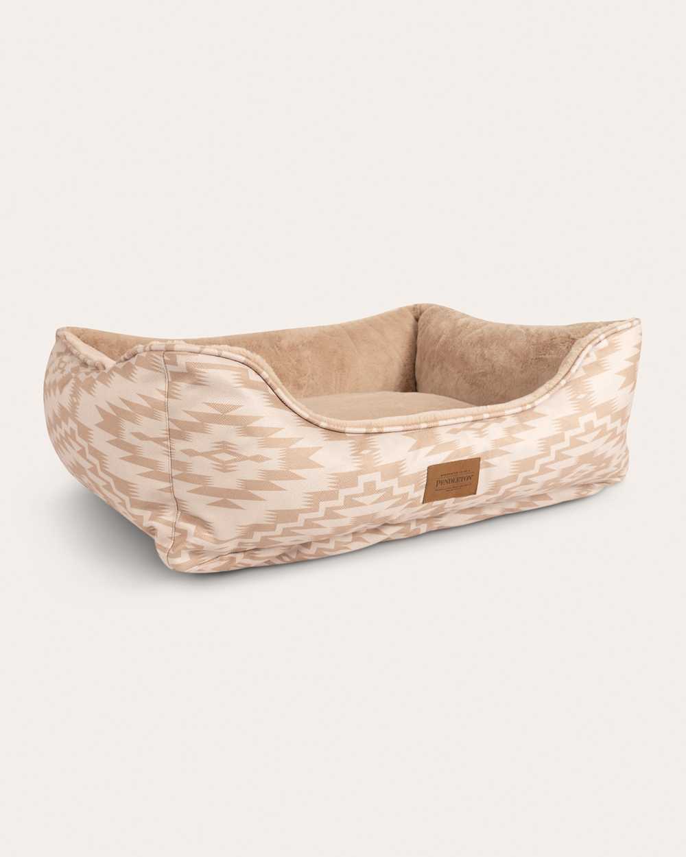 ALTERNATE VIEW OF GINGER MESILLA PET BED - KUDDLER IN GINGER MESILLA image number 2