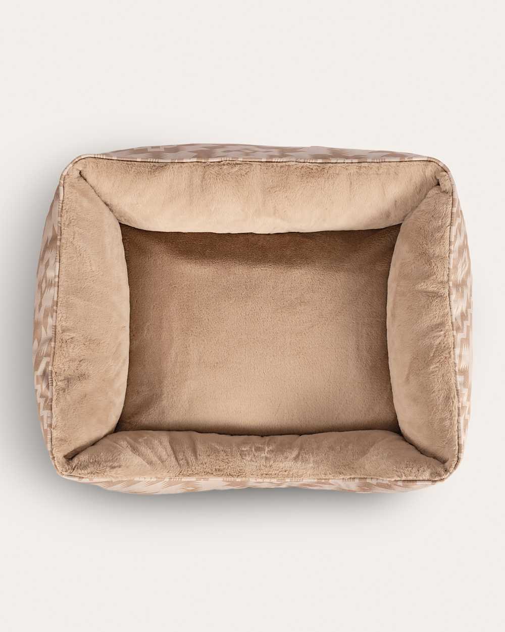 ALTERNATE VIEW OF GINGER MESILLA PET BED - KUDDLER IN GINGER MESILLA image number 3