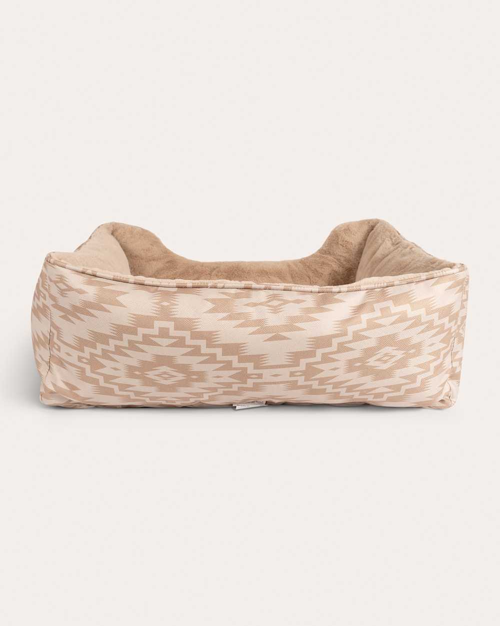 ALTERNATE VIEW OF GINGER MESILLA PET BED - KUDDLER IN GINGER MESILLA image number 5