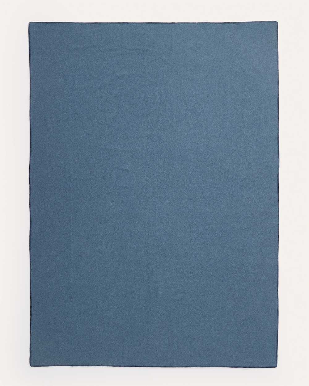 ALTERNATE VIEW OF PHOENIX BLANKET IN BLUE MIX image number 3