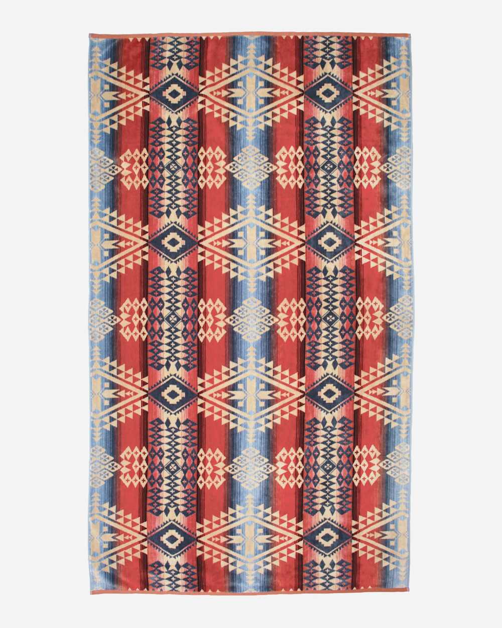 CANYONLANDS SPA TOWEL IN DESERT SKY image number 1