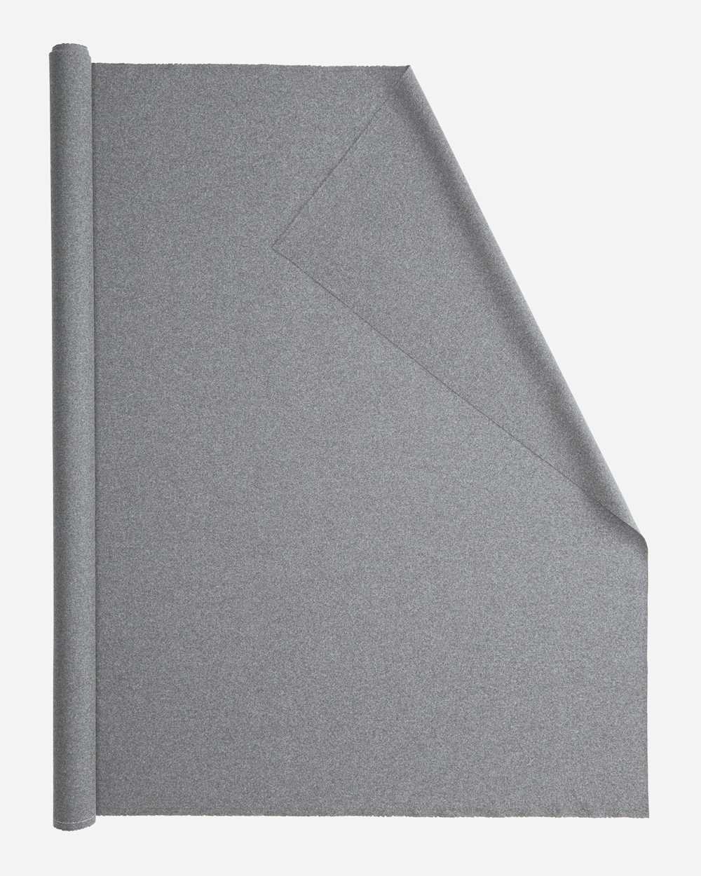 ECO-WISE WOOL FABRIC IN DUSK BLUE image number 1