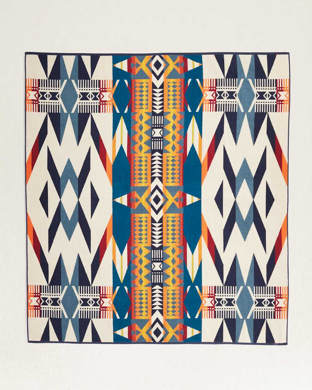 ALTERNATE VIEW OF FIRE LEGEND TOWEL FOR TWO IN SUNSET image number 2