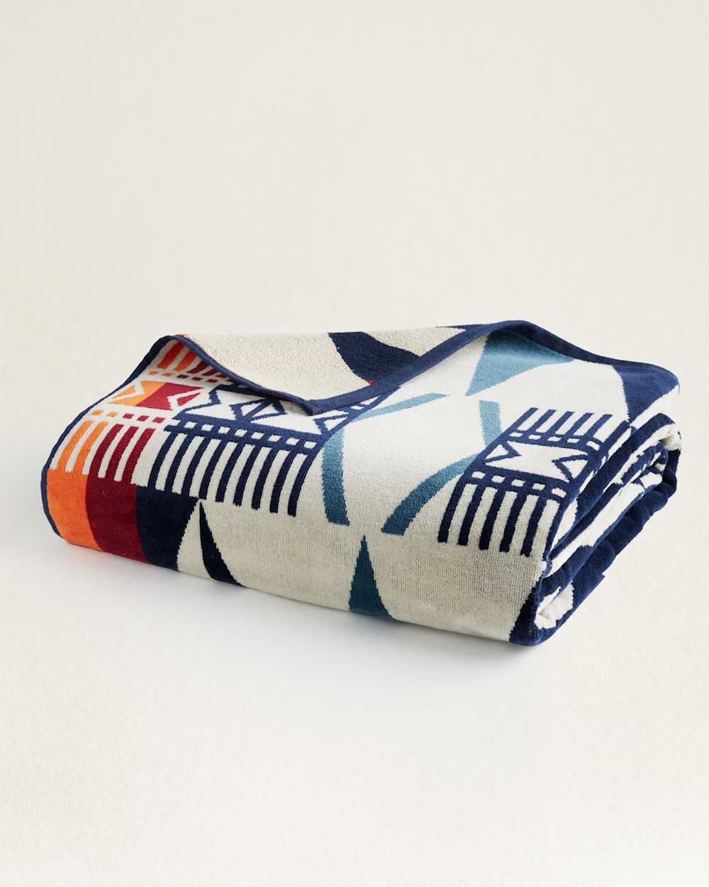 ALTERNATE VIEW OF FIRE LEGEND TOWEL FOR TWO IN SUNSET image number 6