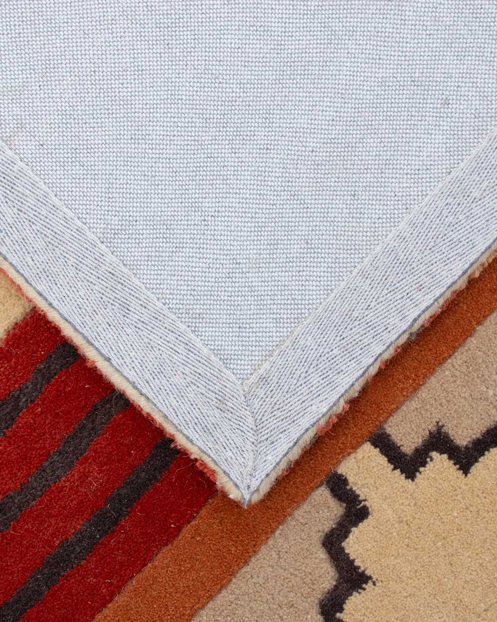 HANDMADE TAOS RUG image number 4