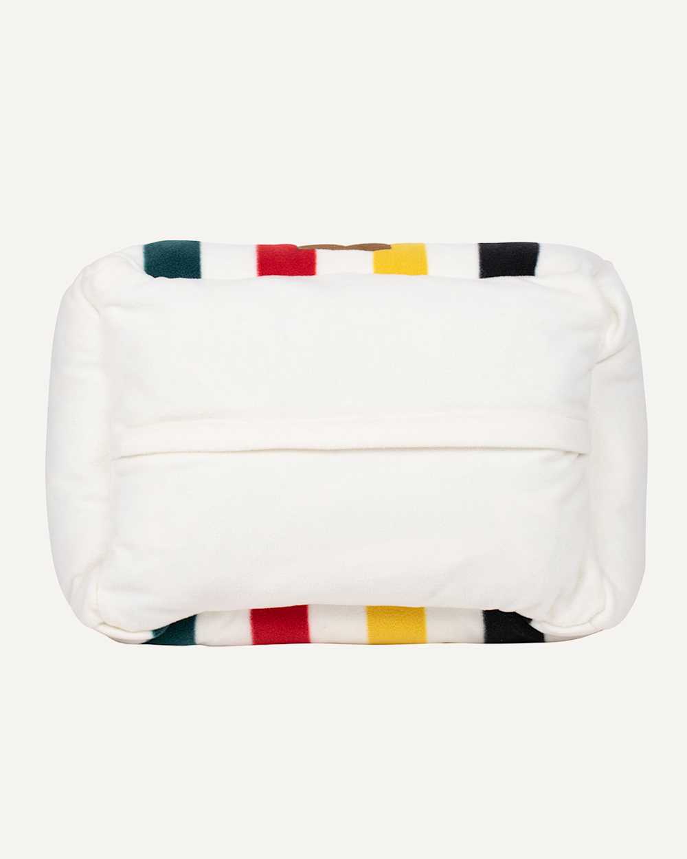 ALTERNATE VIEW OF GLACIER NATIONAL PARK PET BED - KUDDLER IN GLACIER image number 4