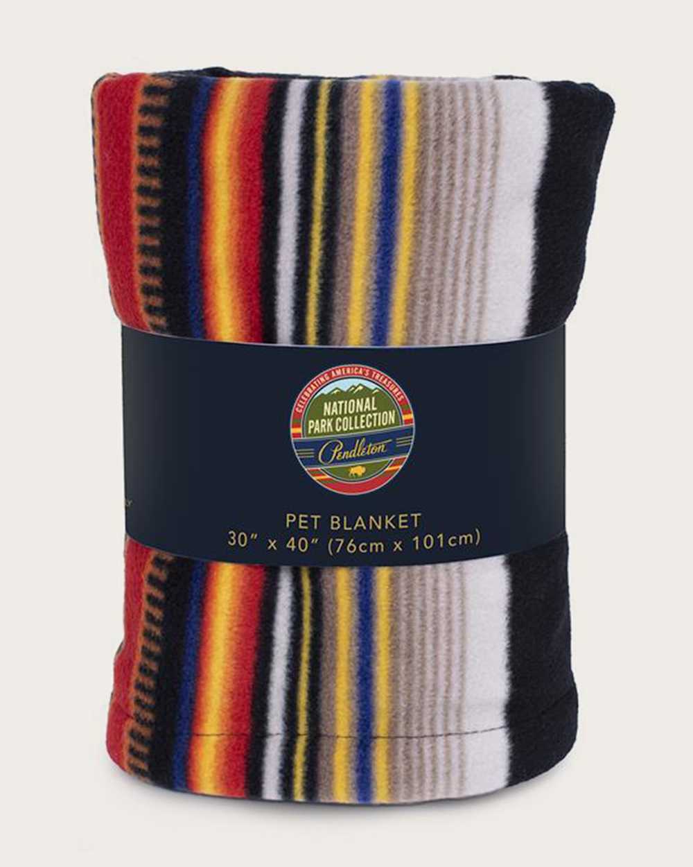ACADIA NATIONAL PARK PET BLANKET IN ACADIA image number 1