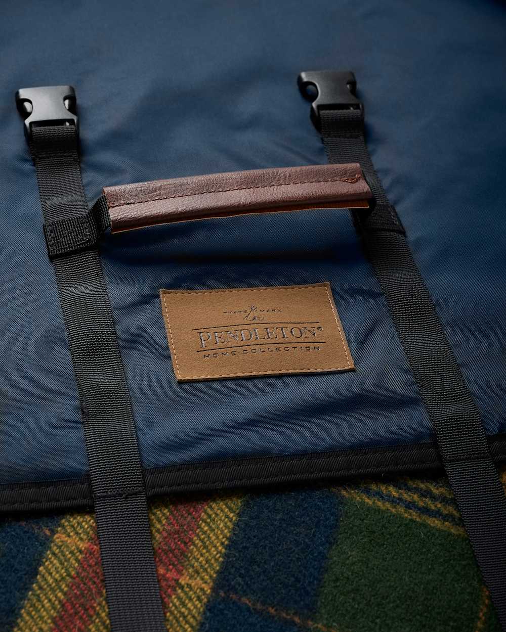 ALTERNATE VIEW OF ROLL-UP BLANKET IN FOREST PARK image number 5