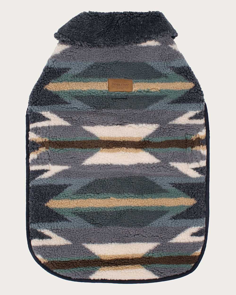 WYETH TRAIL PET COAT IN OXFORD image number 2