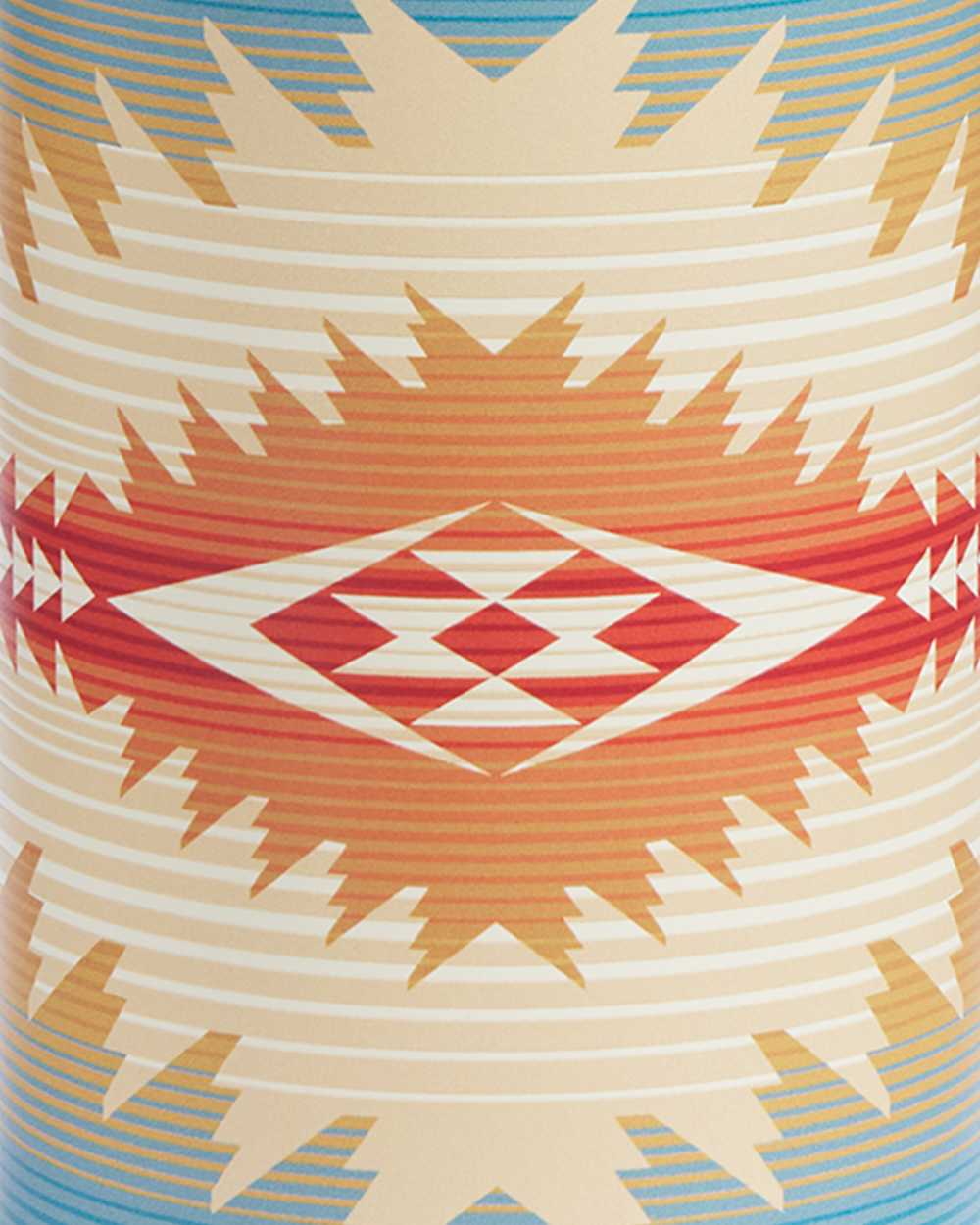 ALTERNATE VIEW OF SUNSET PASS 34 OZ INSULATED BOTTLE IN MULTI image number 2