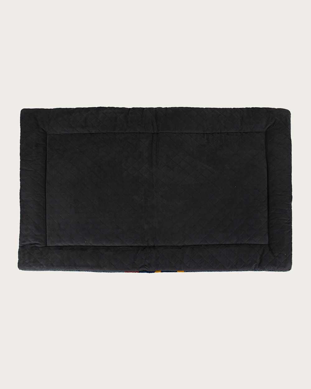 ALTERNATE VIEW OF YAKIMA CAMP PET BED - COMFORT CUSHION IN LAKE image number 3