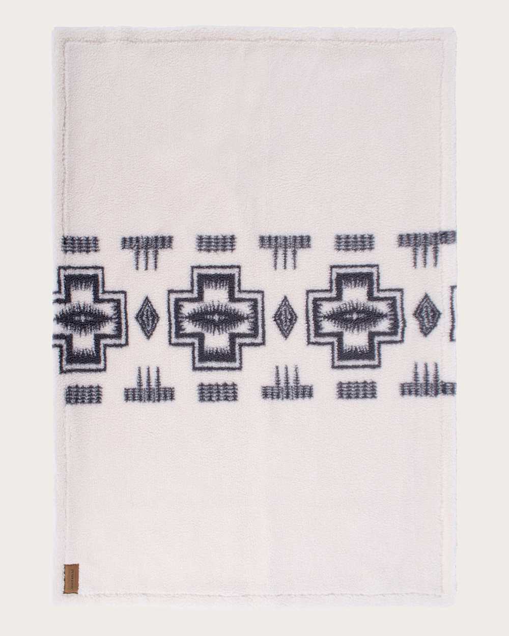HARDING PET BLANKET IN NATURAL image number 1