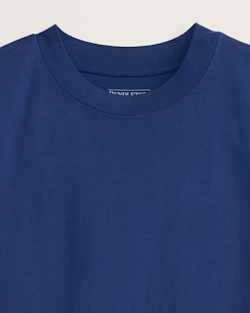 ALTERNATE VIEW OF WOMEN'S DESCHUTES TEE IN NAVY image number 2