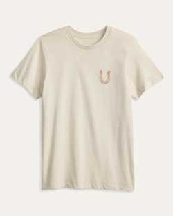 ALTERNATE VIEW OF WOMEN'S PENDLETON WHISKY GRAPHIC TEE IN VINTAGE WHITE image number 2