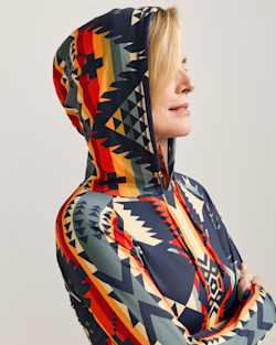 ALTERNATE VIEW OF NEHALEM WOMEN'S SWIM DRESS IN NEHALEM image number 4