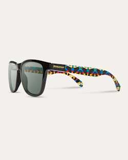 ALTERNATE VIEW OF SHWOOD X PENDLETON KEGON POLARIZED SUNGLASSES IN BLACK/TUCSON image number 3