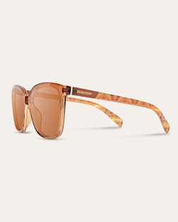 ALTERNATE VIEW OF SHWOOD X PENDLETON RYLAHN POLARIZED SUNGLASSES IN BROWN CRYSTAL/MISSION TRAILS image number 3
