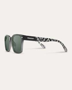 ALTERNATE VIEW OF SHWOOD X PENDLETON COBY POLARIZED SUNGLASSES IN GREY CRYSTAL/BLACK OXBOW image number 3