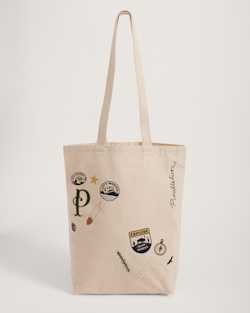 CAMP PENDLETON TOTE IN MULTI image number 1