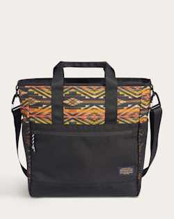 TUMALO EXPLORER CARRYALL TOTE IN OLIVE image number 1