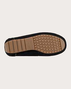 ALTERNATE VIEW OF WOMEN'S NEHALEM SLIPPERS IN BLACK/RED image number 4
