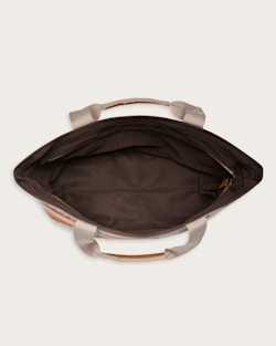 ALTERNATE VIEW OF SUNSET PASS ZIP TOTE IN MULTI image number 3