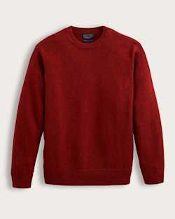 MEN'S SHETLAND COLLECTION SWEATER image number 1