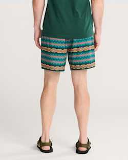ALTERNATE VIEW OF WILDLAND HEROES SHORESIDE PACK-N-GO SWIM TRUNKS IN WILDLAND HEROES image number 3