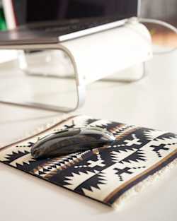 ALTERNATE VIEW OF MOUSE RUG IN SPIDER ROCK image number 2