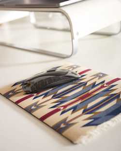 ALTERNATE VIEW OF MOUSE RUG IN WYETH TRAIL image number 2