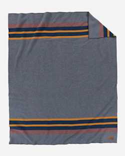 ALTERNATE VIEW OF YAKIMA CAMP BLANKET IN LAKE image number 2