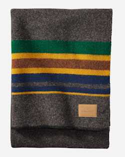 YAKIMA CAMP BLANKET IN OXFORD image number 1