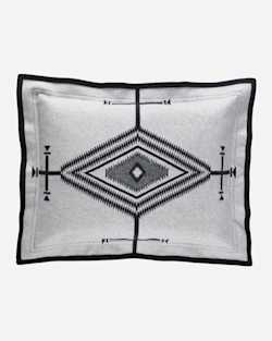 LOS OJOS SHAM IN BLACK/ WHITE image number 1