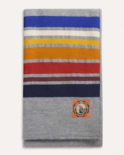 ALTERNATE VIEW OF YOSEMITE NATIONAL PARK THROW WITH CARRIER IN GREY image number 3