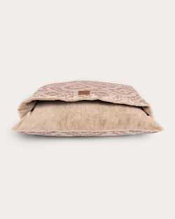 GINGER MESILLA BURROW PET BED IN GINGER MESILLA image number 2