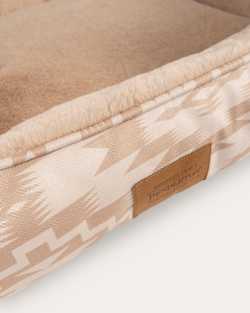 ALTERNATE VIEW OF GINGER MESILLA PET BED - KUDDLER IN GINGER MESILLA image number 4
