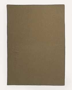 ALTERNATE VIEW OF PHOENIX BLANKET IN BEIGE MIX image number 3