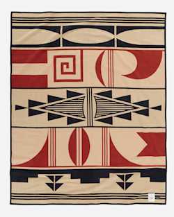 GIFT OF THE EARTH BLANKET IN TAN image number 1