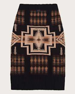 HARDING PET SWEATER IN BLACK/TAN image number 1