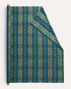 HEAVYWEIGHT JACQUARD FABRIC IN DIAMOND DESERT image number 1