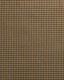 ALTERNATE VIEW OF UMATILLA TWILL IN BROWN/SHALE MIX CHECK image number 2